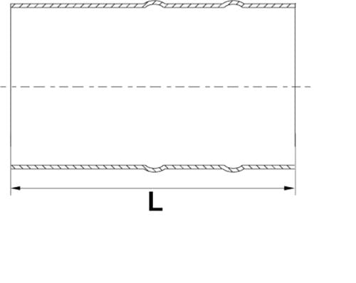 Slangestuds, DS/SMS, 2 vulster