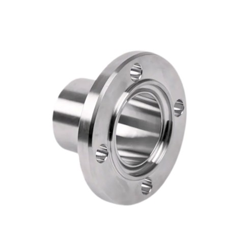 Flange nut, DIN, 11864-2, serie A