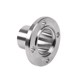 Flange nut, DIN, 11864-2, serie A