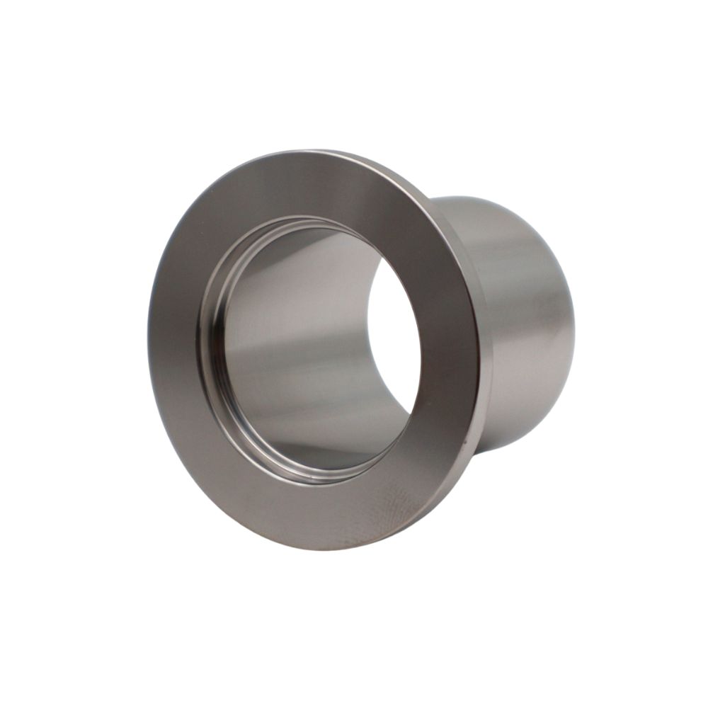 Hurtigkoblingsflange efter KF-standarden (Klein Flange). Velegnet til højvakuum. DIN 28403 / ISO 2861 kompatibel. Hurtig montering uden værktøj. Læs mere!