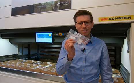 Hurtig video guide til unionspakninger med filter