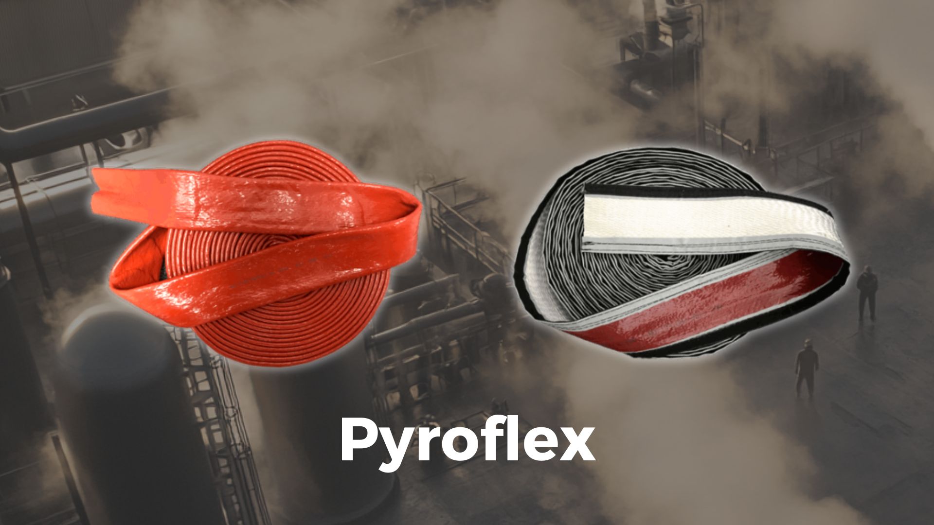Produktlancering: Pyroflex varmebestandigt cover 