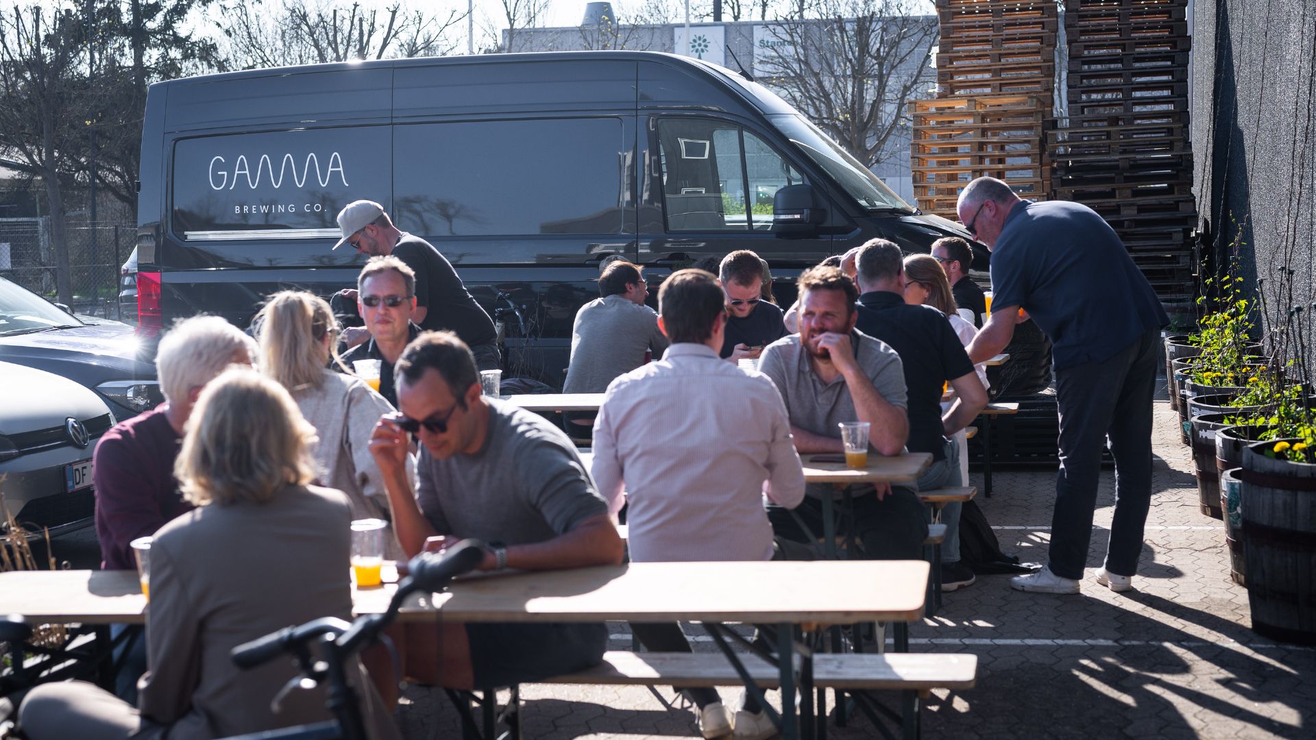 Gamma Brewing Company