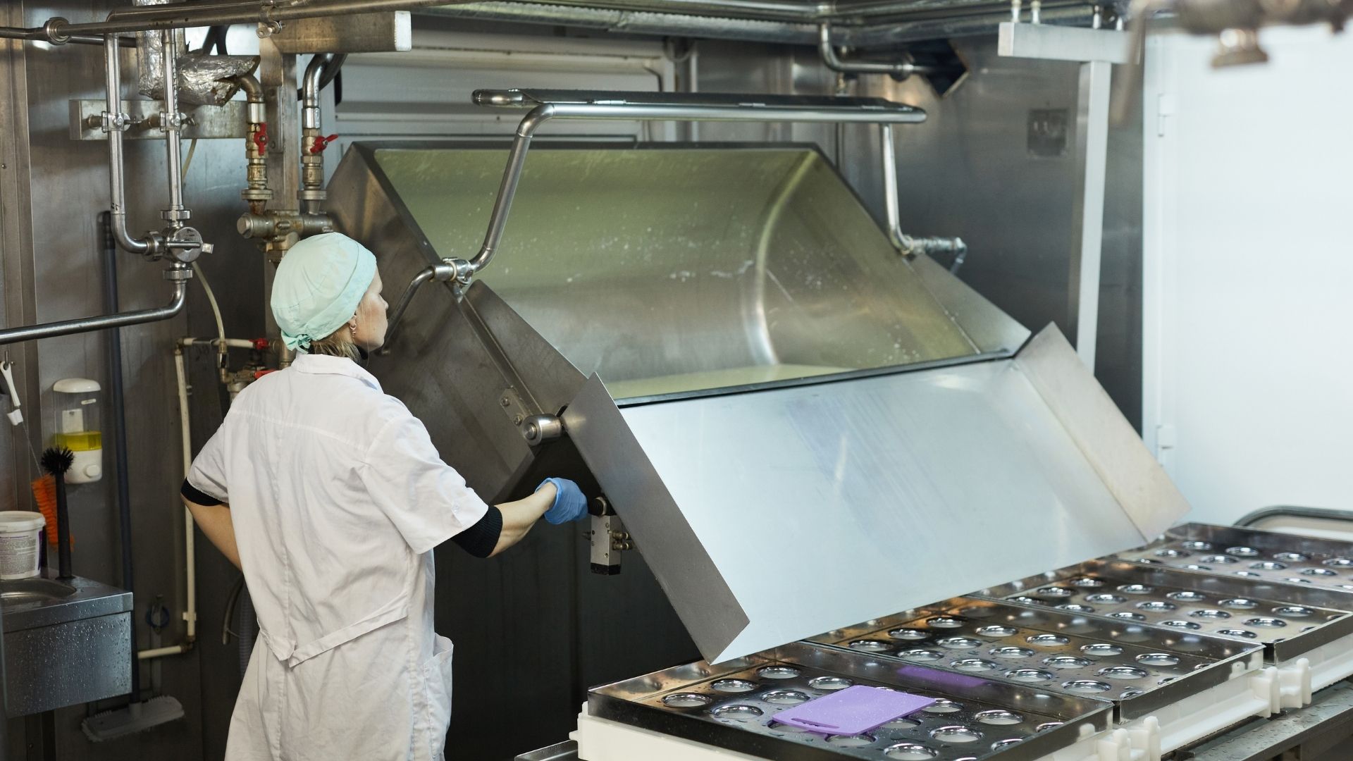 Sensommerguiden til CIP-rengøring