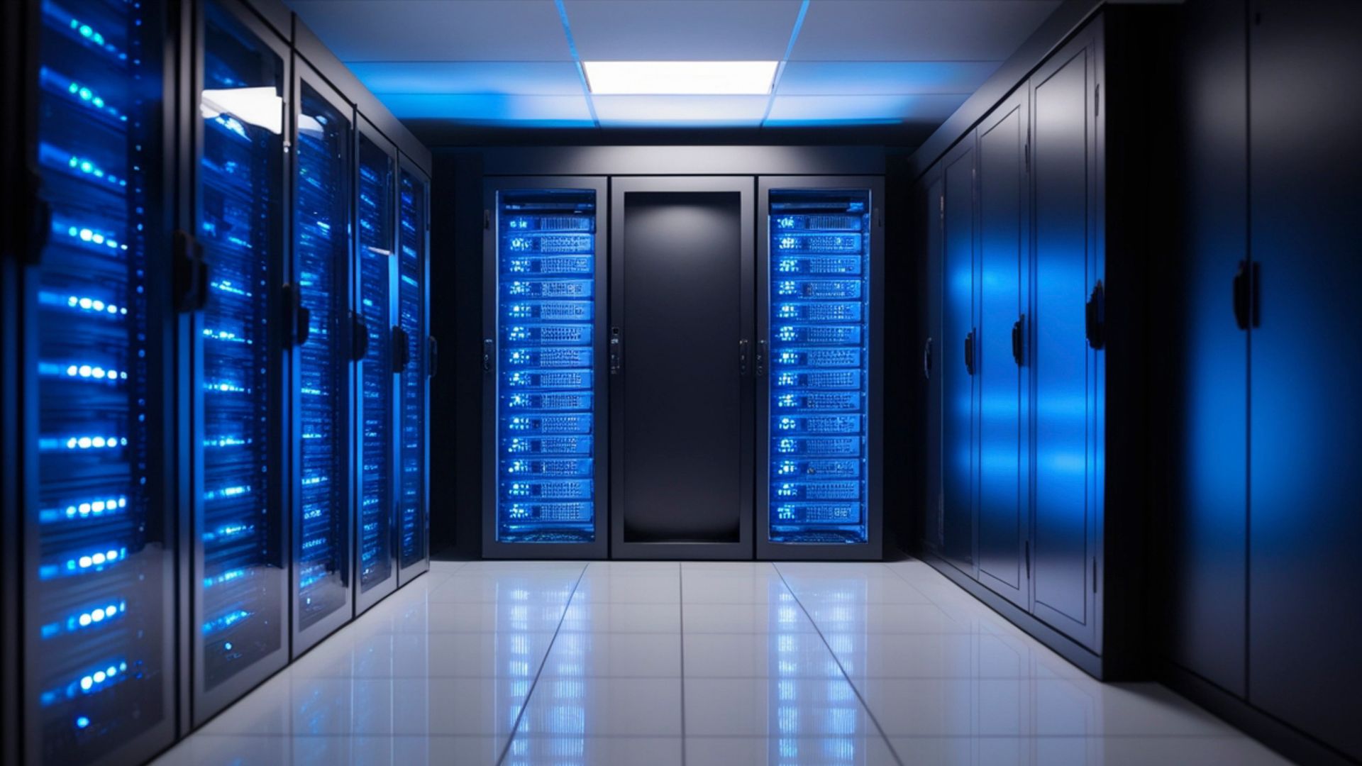 Sådan hjælper vi datacentre