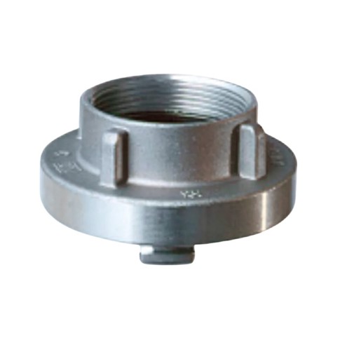 Storz-kobling, fast, rustfri