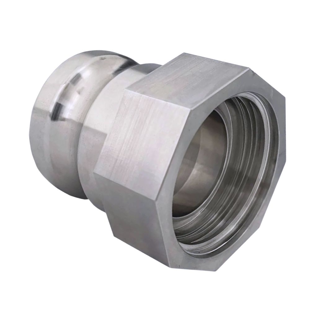 IBC-adapter, SAV-muffe til Camlock-muffe