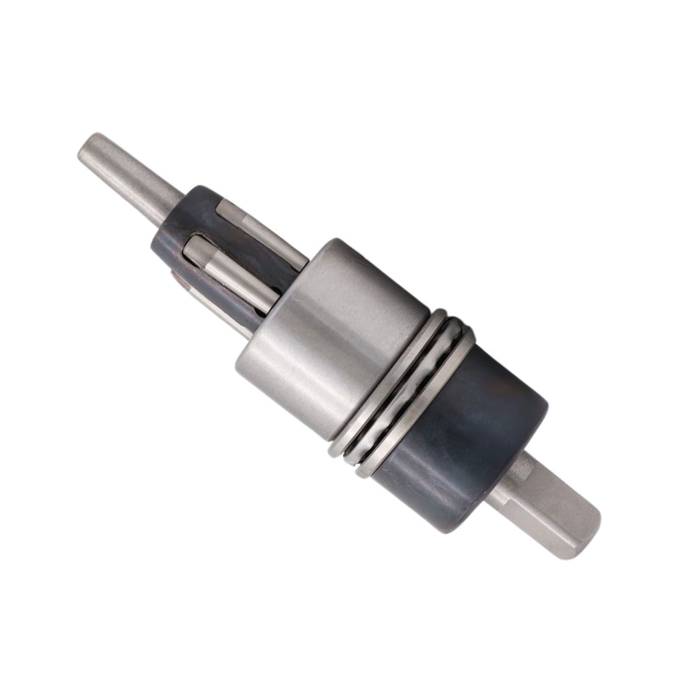 Rørvalse i høj kvalitet konstrueret med 5 ruller. Anvendes til fastvalsning af mejeri-unioner på ISO-rør. Bestil hurtigt og nemt via vores webshop her!