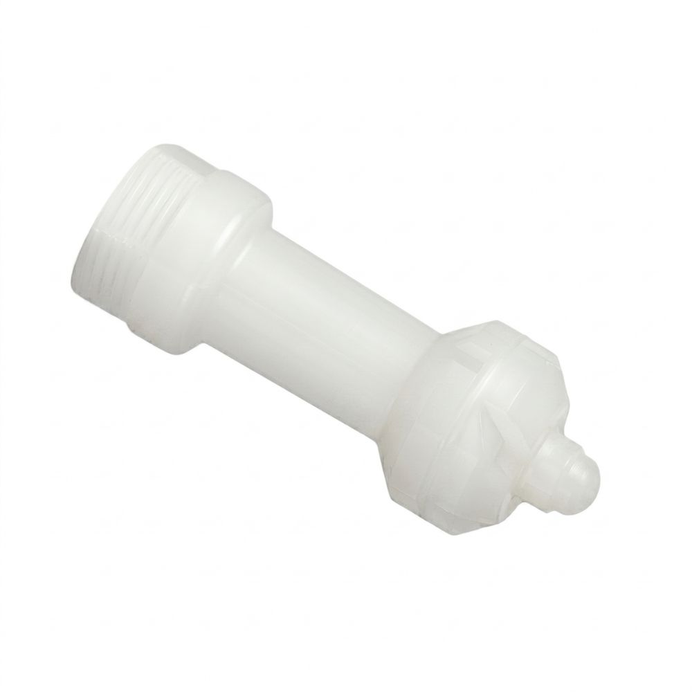 Rotordyse, PVDF, små beholdere