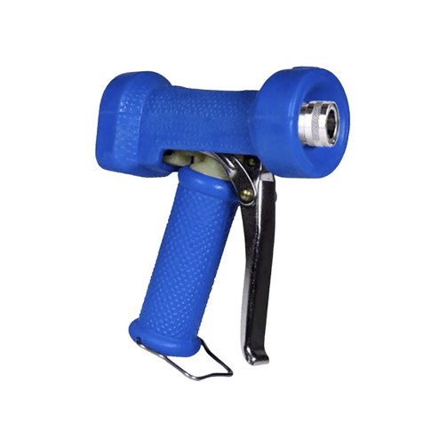 Heavy Duty industripistol, ½ RG nippel, blå