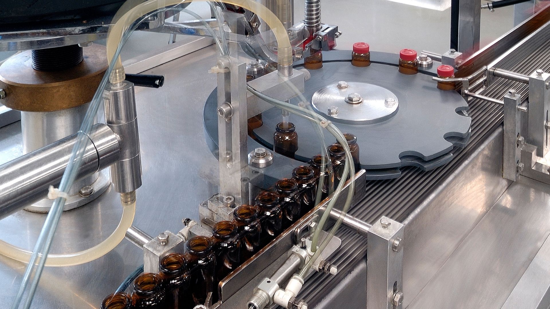 Forbedr produktionsprocessen med silikone