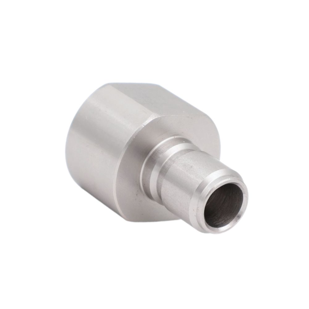 Lavtrykskoblingsmuffe