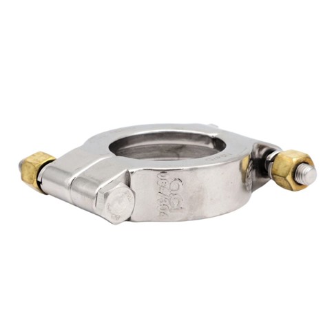 Clamp spændering, svær dobb. bolt