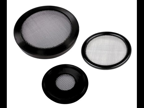 Unionspakninger med filter