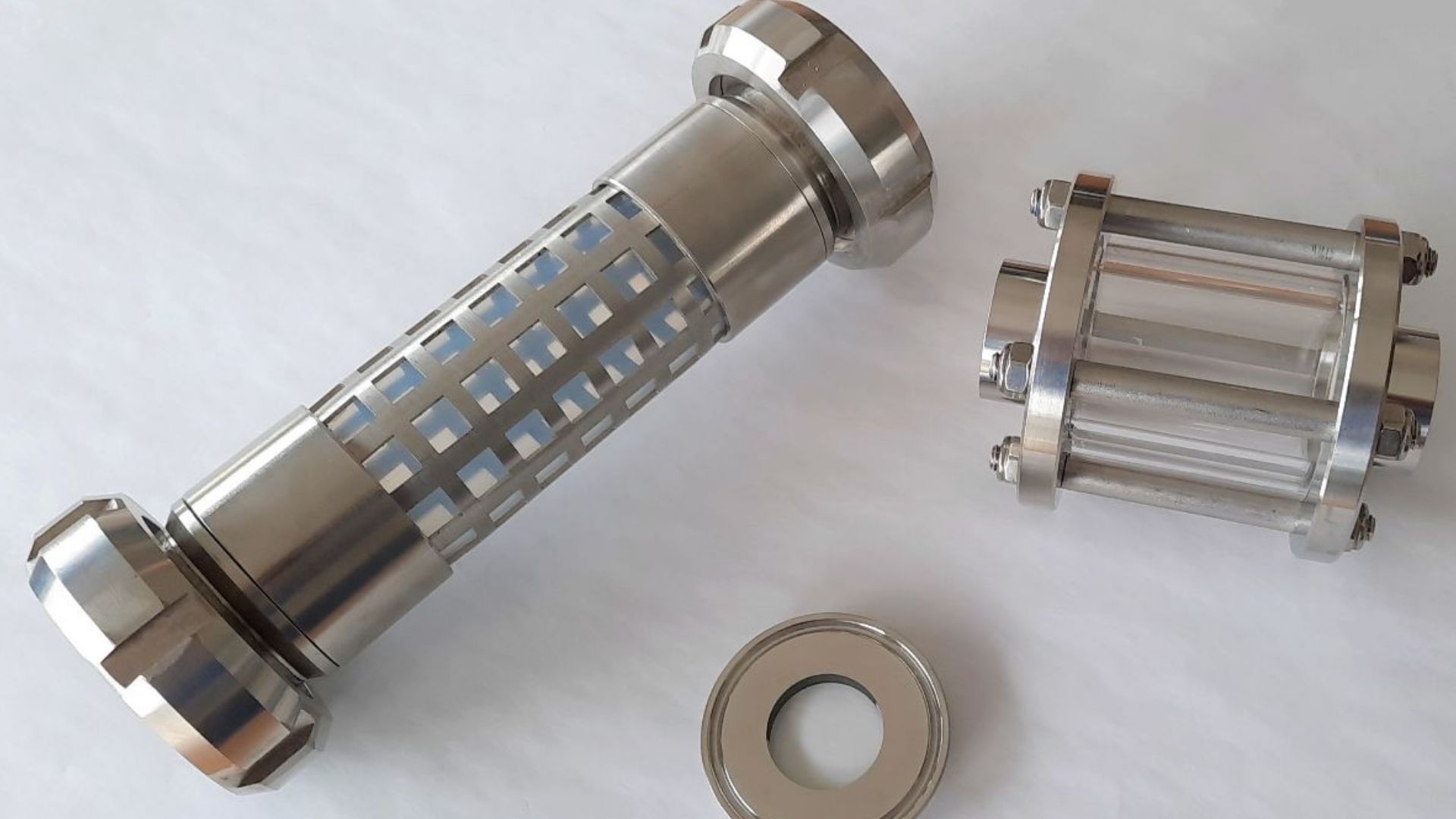 Sådan gør I procesinspektionen nemmere med skueglas