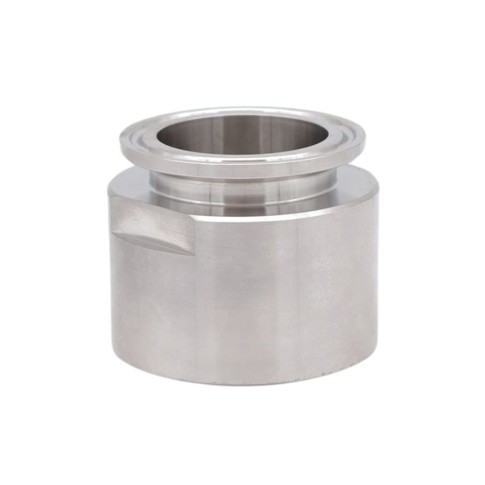 Clamp-krave, DS/ISO, med RG-muffe