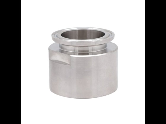 Vores rustfri Clamp krave med RG muffe, DS/ISO, er fremstillet i rustfrit stål AISI 316. Bestil specialfittings af kompromisløs industriel kvalitet online her.