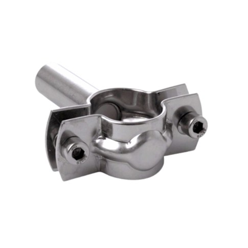 Rørbærer med skaft, DIN