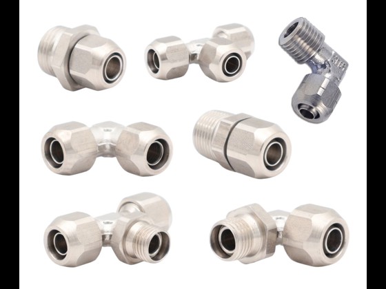 Rustfri push-on fittings af høj kvalitet, inkl. brystnipler, vinkler, T-stykker mm. Udviklet til professionel brug inden for procesindustrien. Se udvalget her!