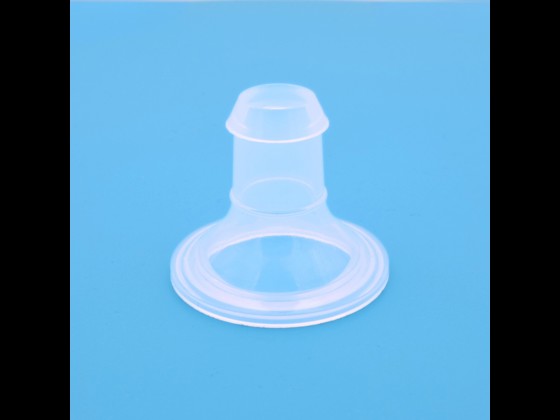 Mini Clamp slangesamler af PP-plast produceret i ISO-7-certificeret renrum. Ideel til engangssamlinger og aseptiske slangeforbindelser. Bestil her!