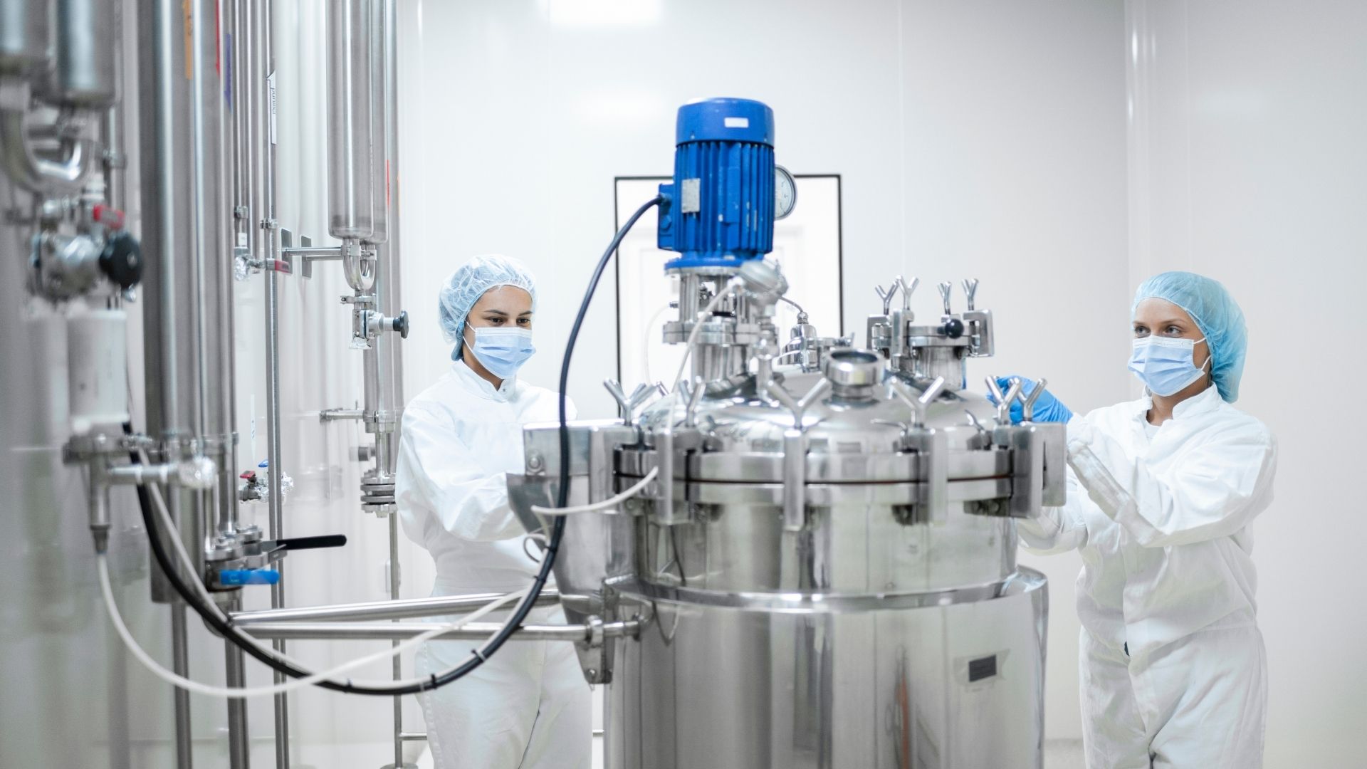 Sådan hjælper vi pharma