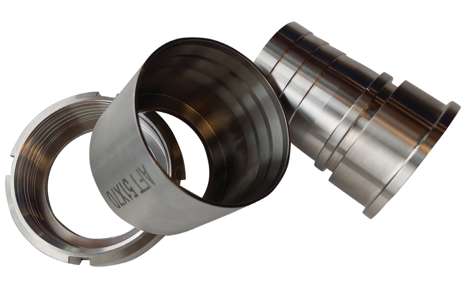 InterLock-system for maksimal driftssikkerhed