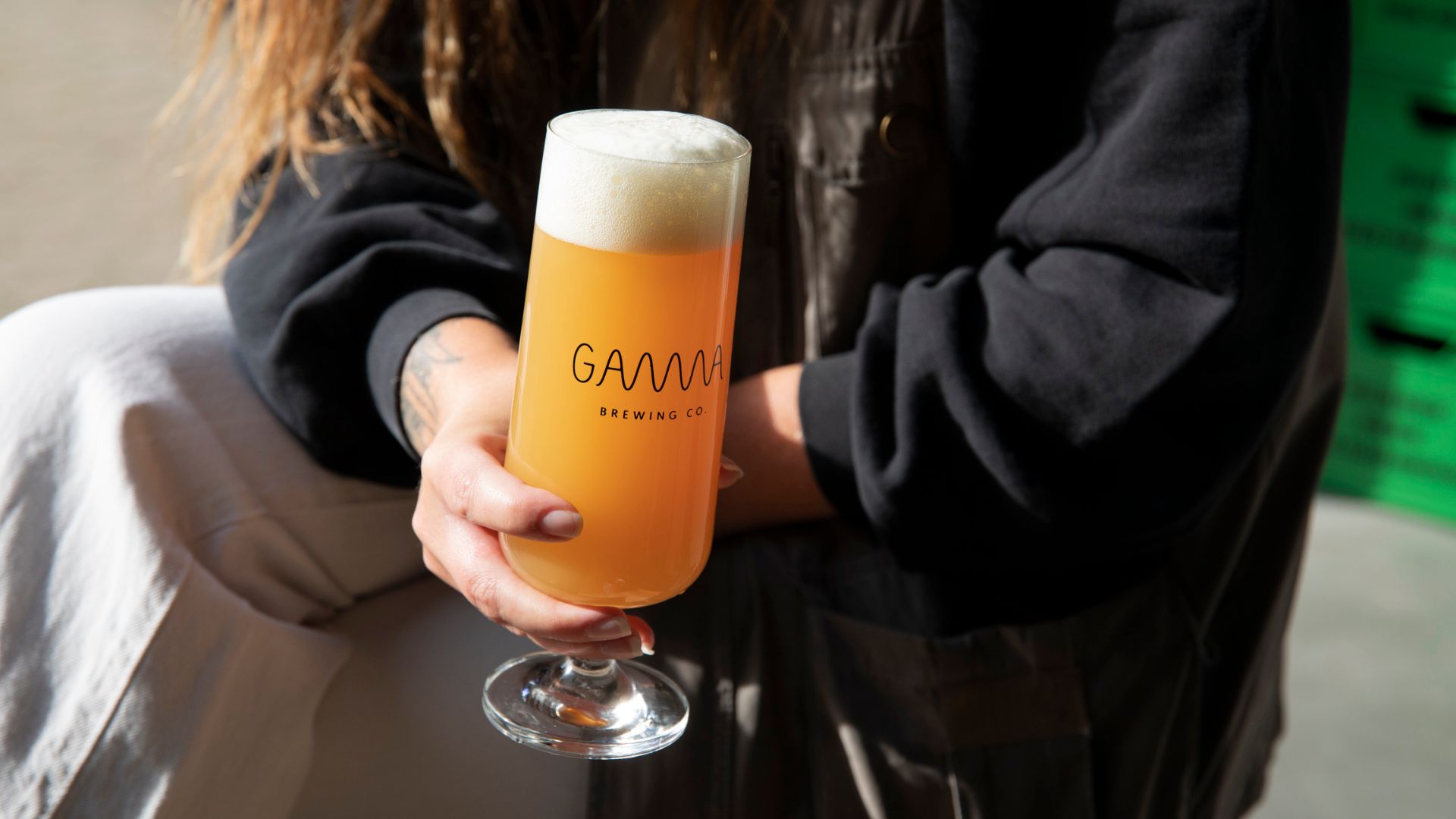 Humlen i centrum: Fra hobby til premium-brand