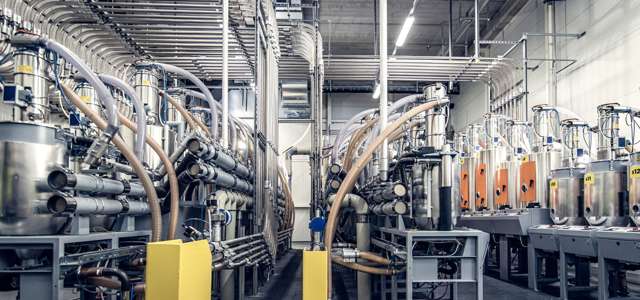 Miniguide: Kampen mod bakterier starter ved overfladeruhed og hygiejnisk design